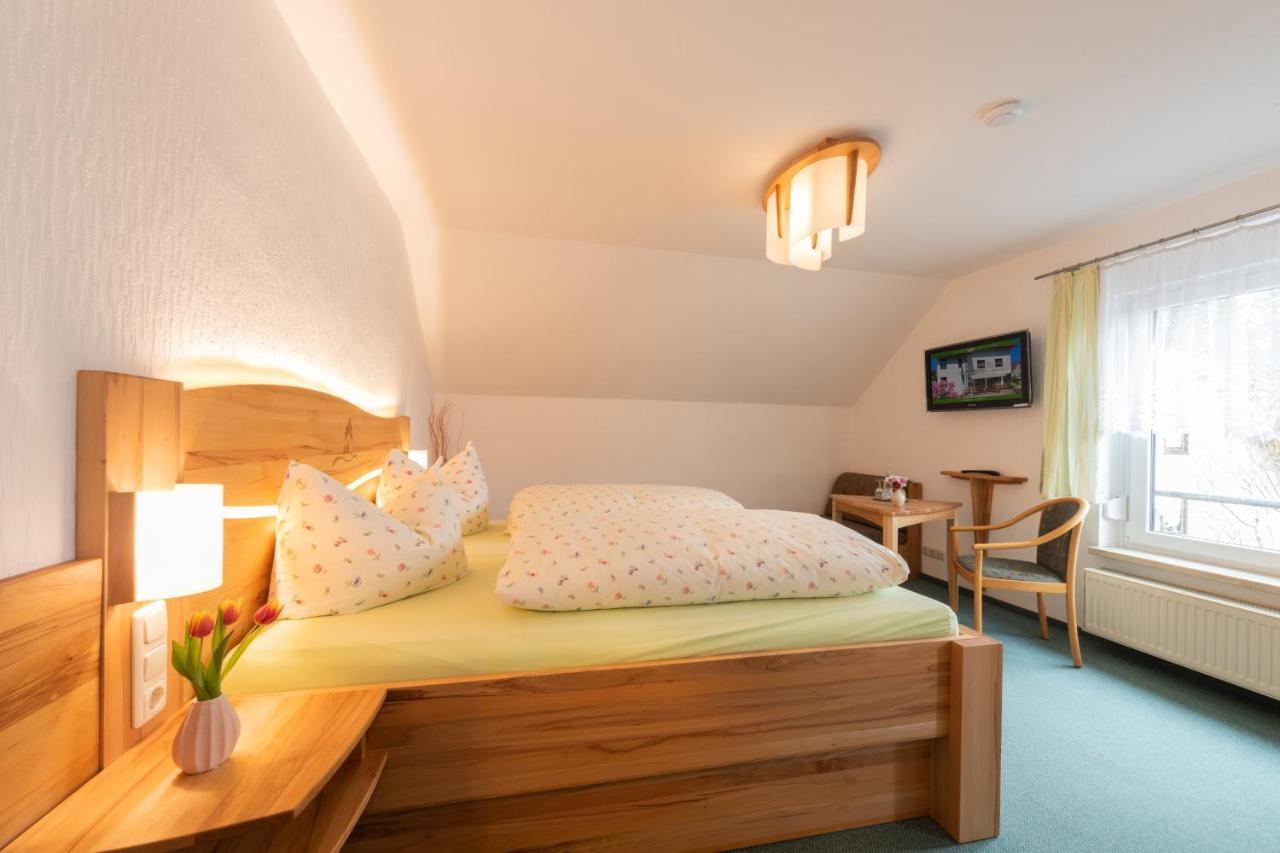 Rennsteighotel Gruener Baum Шмидефельд-ам-Ренштайг Экстерьер фото